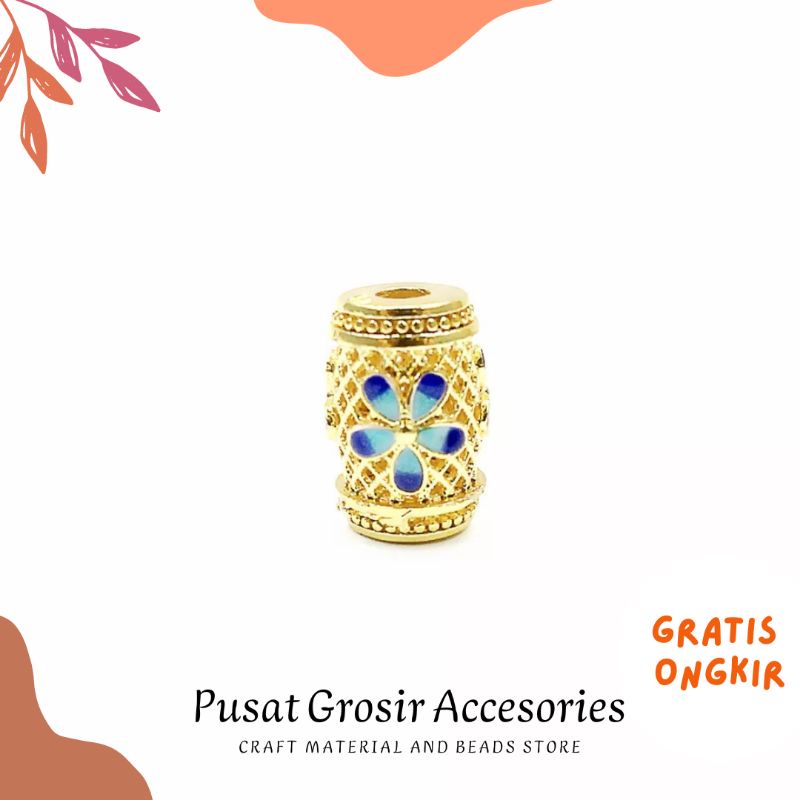 Grosir Charm Liontin Xuping Gelang Emas Hongkong