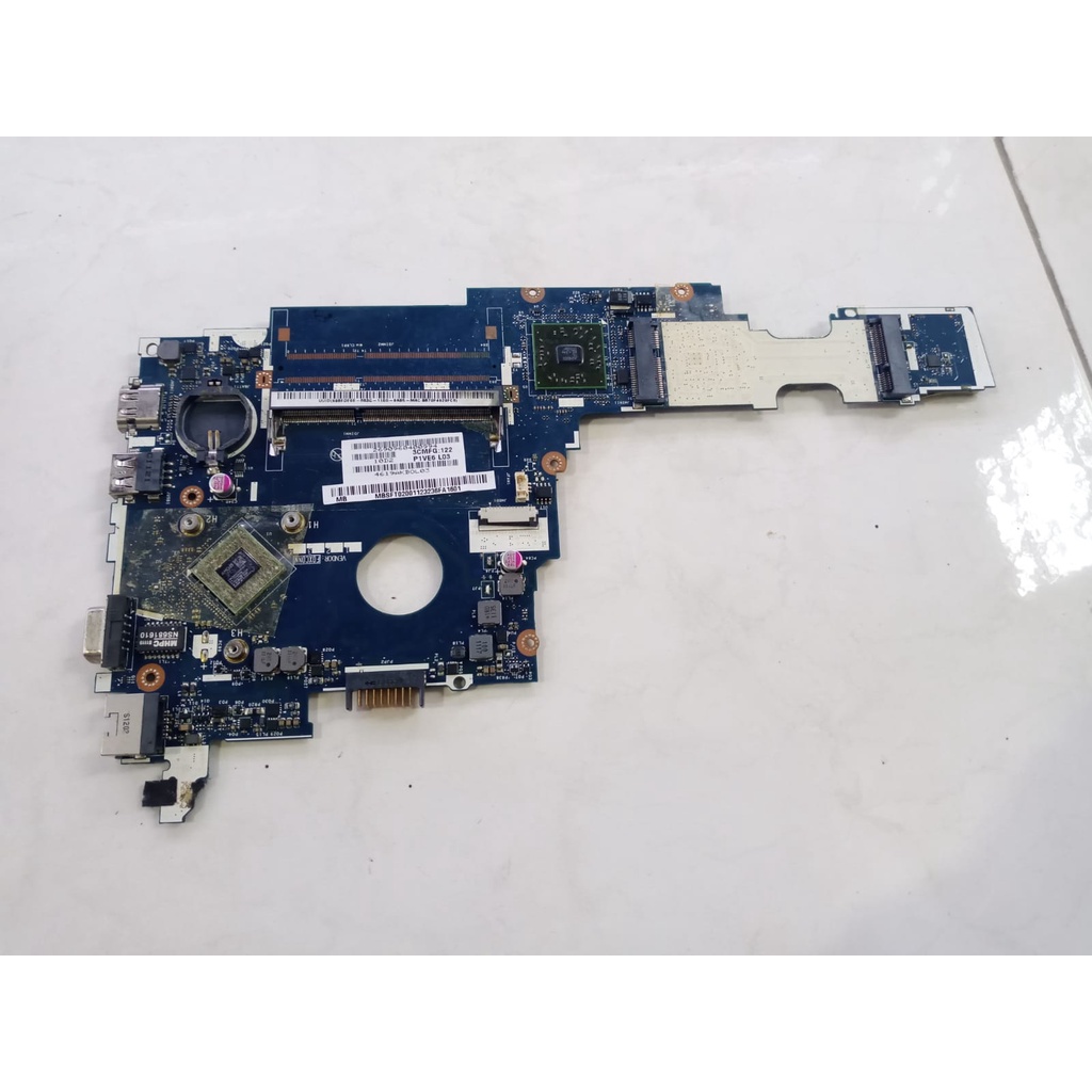 Motherboard Mobo Mainboard Laptop Acer Aspire One 722 AO722