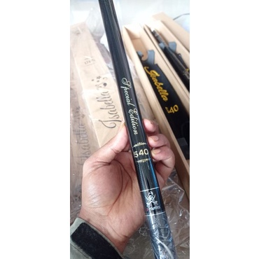 TEGEK ISABELA 450CM & 540CM