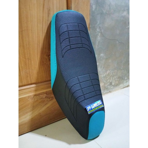 Jok Beat Carbu New Fi Street Roadrace - Jok honda Beat Roadrace kulit pres - Jok Beat #Fi #New #Stre