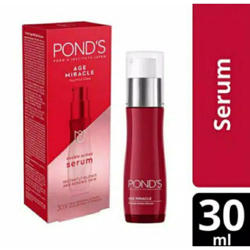 pond's age miracle day cream  50gram krim wajah/ facial treatment cleanser youtful glow