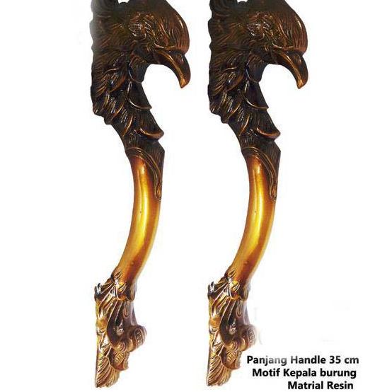 Model Trending Handle Pintu Rumah Garuda Best | Mewah Tapi Murah