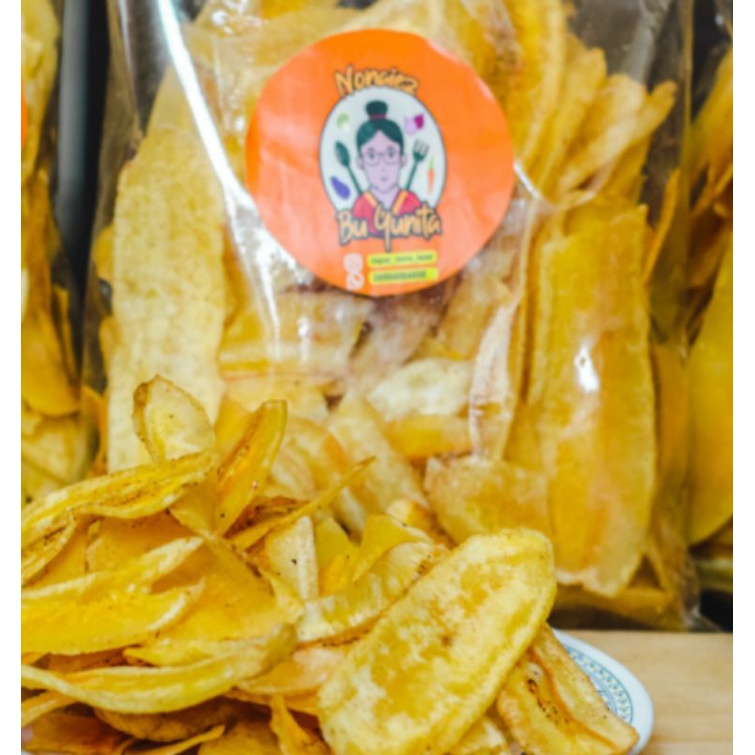 

KERIPIK PISANG