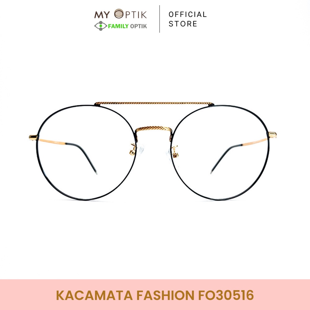 Kacamata Minus Unisex FO30516