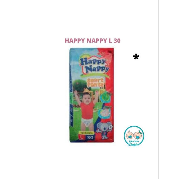 Happy Nappy L30