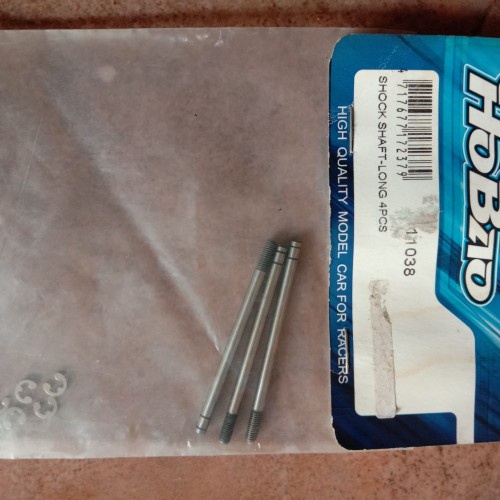 Hobao Hyper sc 10 Shock Shaft