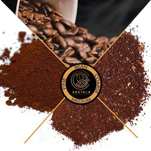 

[PRODUK V7HAJ] ARUTALA Kopi Vietnam Central Highland Robusta 250 gram 0T0