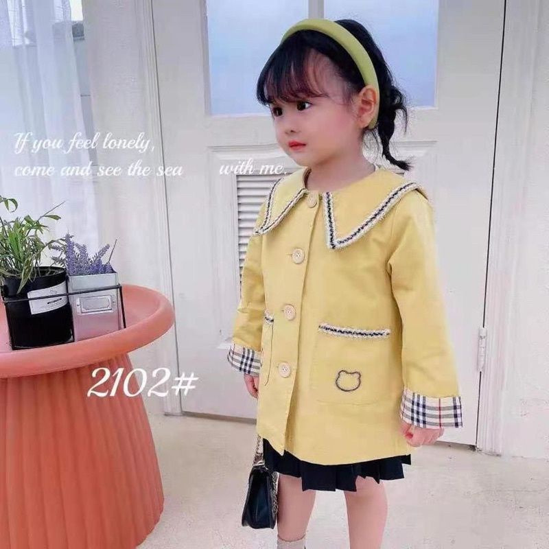 FBK F20EJaket Fashion Anak Premium