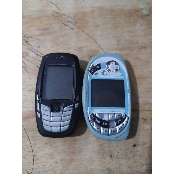 nokia 6600 dan ngage qd bahan