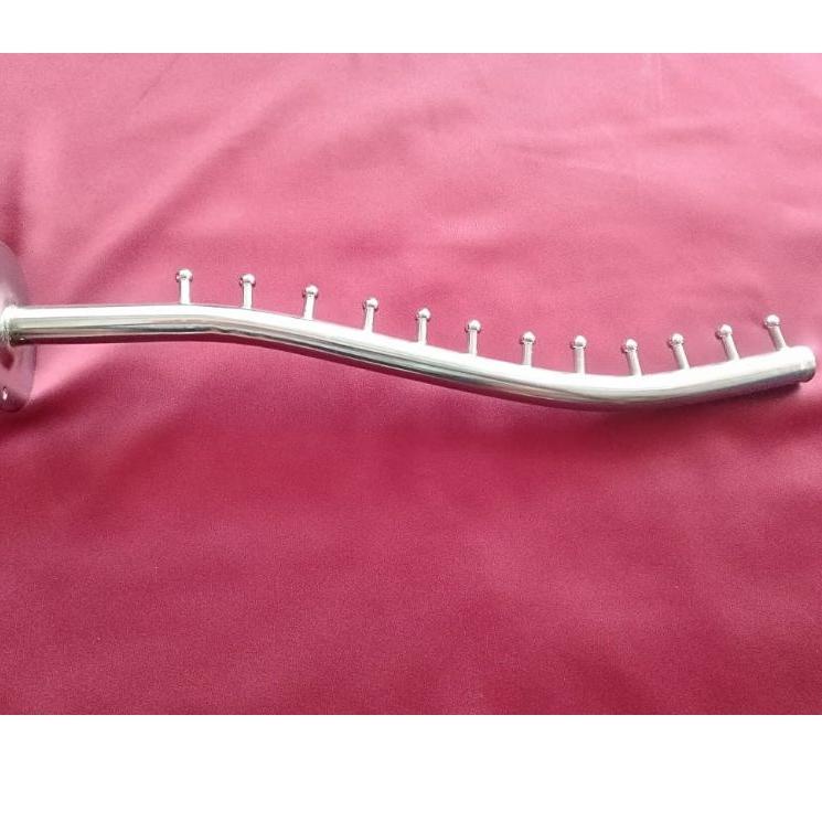 ORIGINAL% hanger suling 12 titik belalai gajah tembok