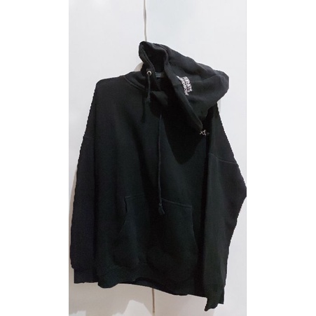 Hoodie Zara Woman Preloved