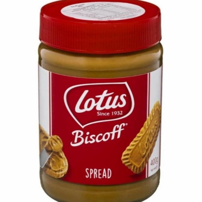 

lotus biscoff spread 385gr