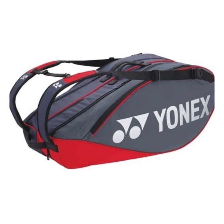 TAS YONEX PRO TOURNAMENT BAG2202R (6 RACKETS) JP VERSION ORIGINAL