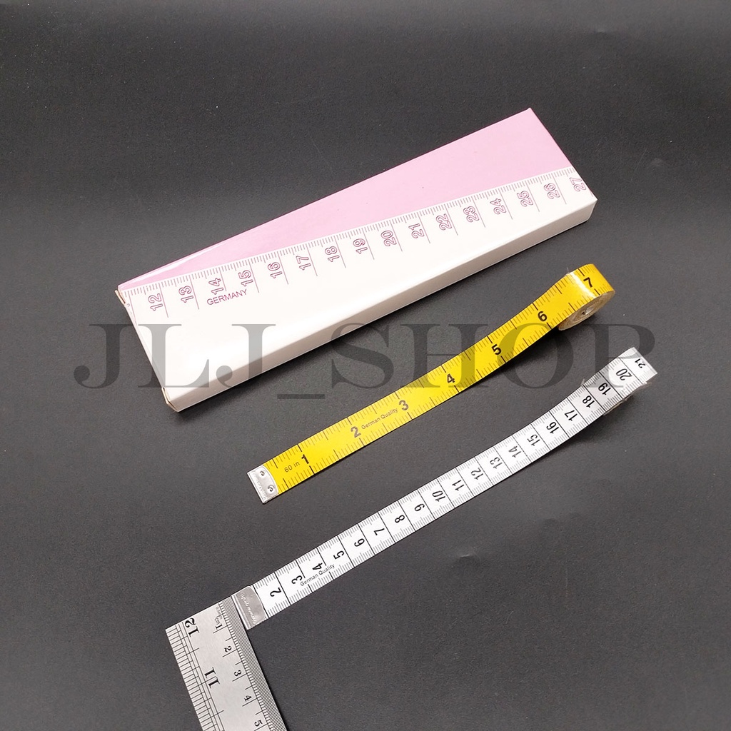 Meteran kecil tailor Jerman quality (35202)