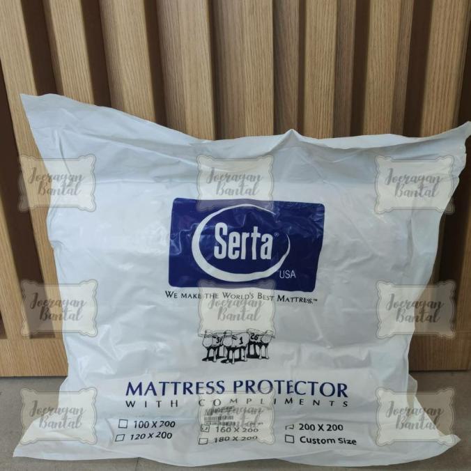 RM Mattress Protector King Koil/Matras Protector Kingkoil 120 160 180 200