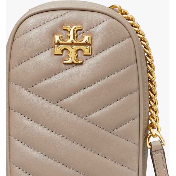 Tory Burch Kira Chevron Phone Crossbody