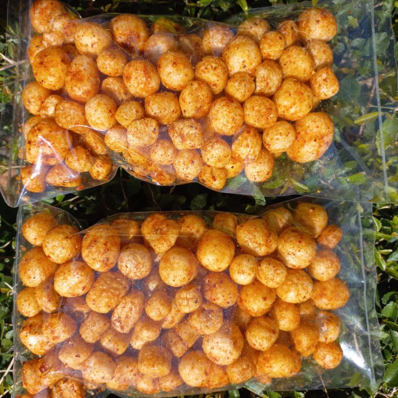 

CIMOL KERING PEDAS DAUN JERUK