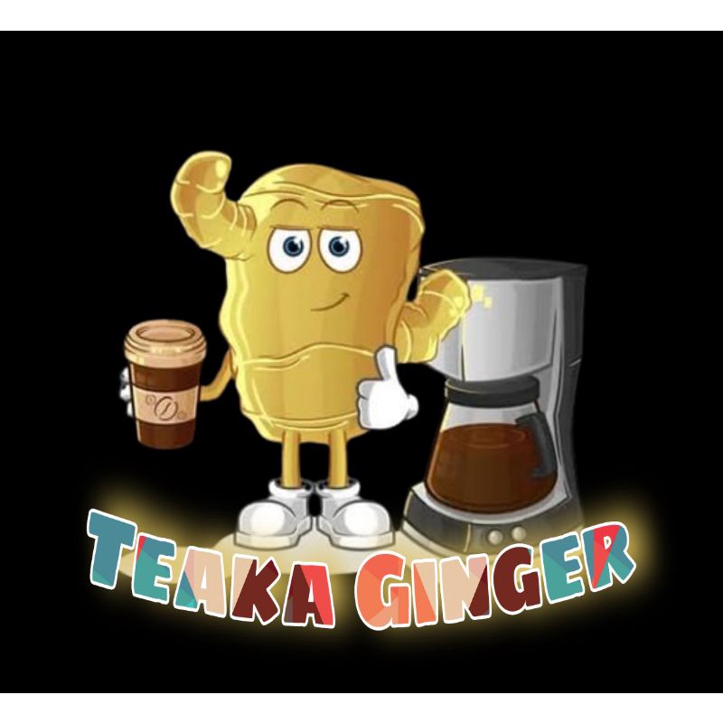 

Teaka ginger