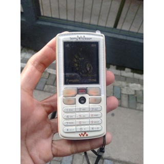 Sony Ericsson W800i All Operator