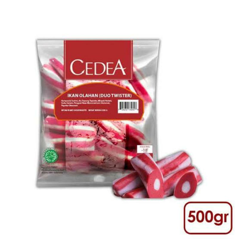 

Cedea Duo Twister