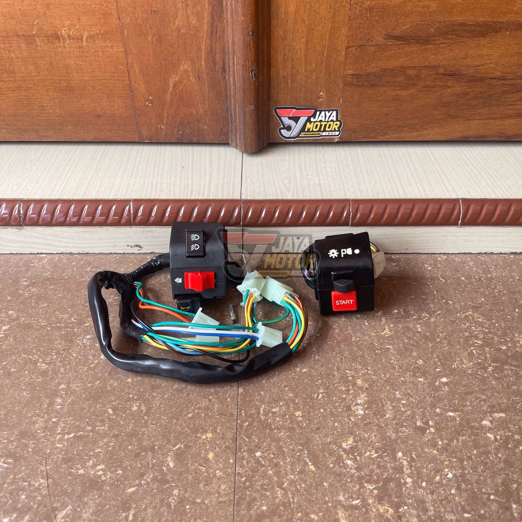 Saklar holder kanan kiri honda astrea star prima