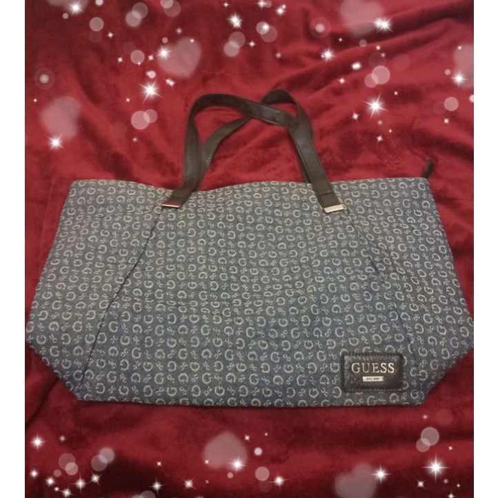 Tas GUESS preloved / Tas GUESS second / Tas GUESS ORI / Tas GUESS ASLI / Tas GUESS MURAH // Tas wani