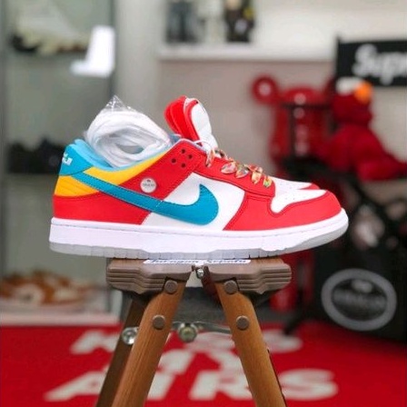 Nike Dunk Low x LeBron James &quot;Fruity Pebbles&quot;