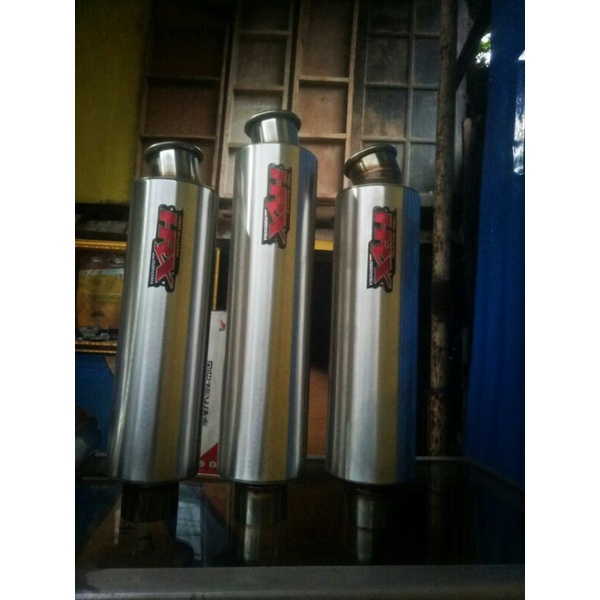 slincer hrx titan almu 28 dan 30cm