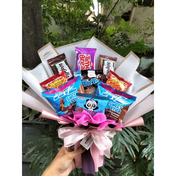 

SNACK BUCKET BUKET JAJAN MURAH SURABAYA