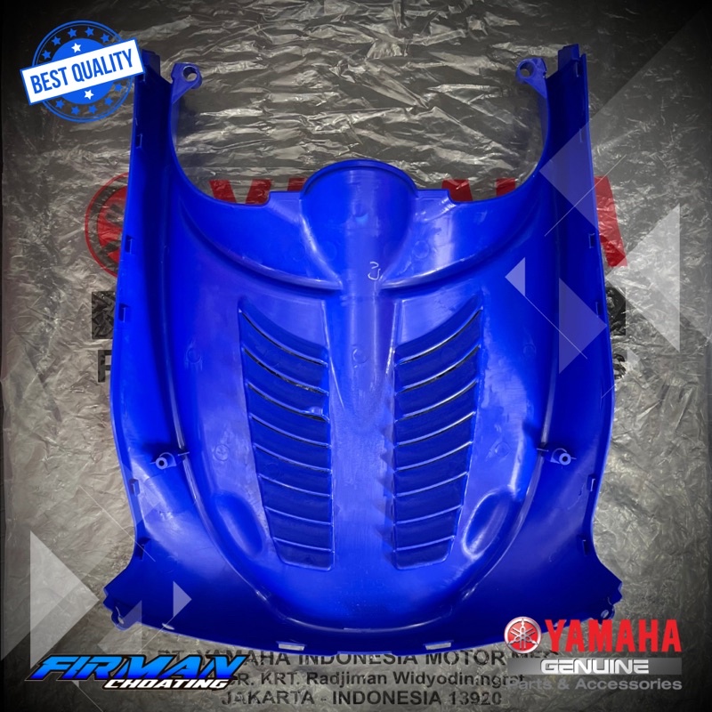 FENDER INNER PARU DEK LUMPUR MIO SPORTY BIRU ORIGINAL 5TL F1552-31