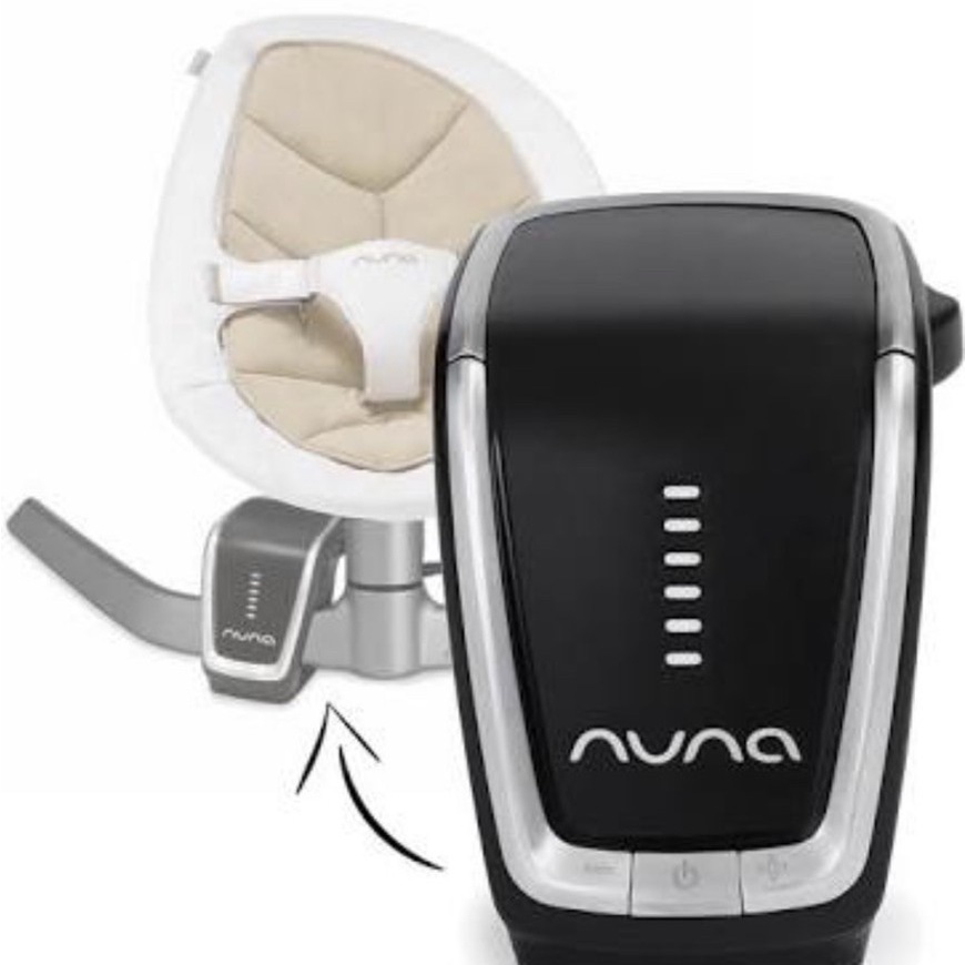 Nuna Leaf Wind / Nuna Leaf Wind Grow  (adaptor pergerak otomatis)