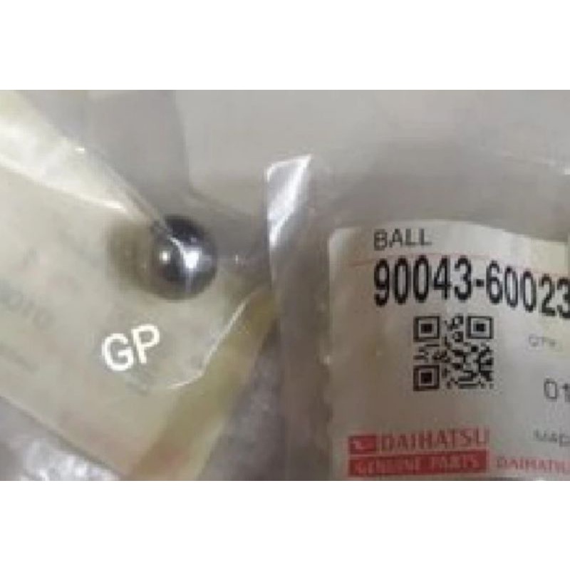Mimis pen garpu Taft GT Rocky Hiline pick up, roller ball transmisi transfer