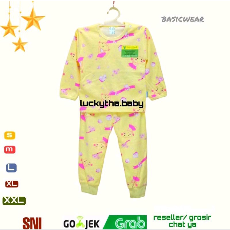 Setelan aruchi Panjang Aecha series / setelan anak perempuan aruchi