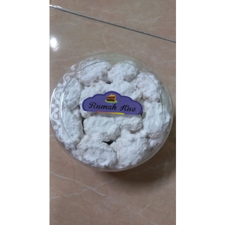 

Kue Kering Putri Salju