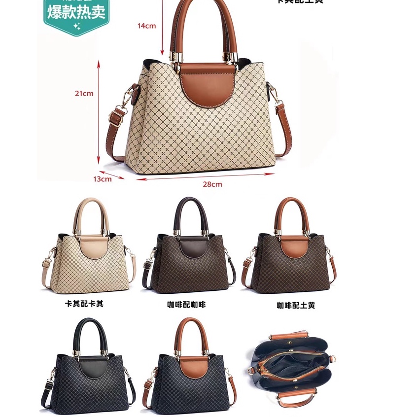 2321 tas selempang wanita import fashion tas handbag wanita terkiniian cantik telaris best seller tas kondangan tas kantoran