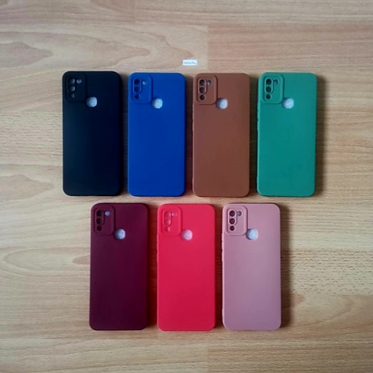 Case Infinix Hot 10 Play X688B X688C SOFTCASE Pro Camera Protection Infinix Hot 11 Play