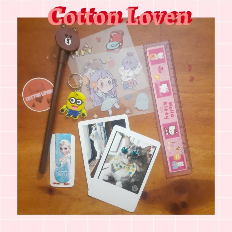 

PAKET RANDOM WHITNEY MURAH MERIAH ALAT TULIS MUMER STATIONARY STATIONERY STIKER PENA