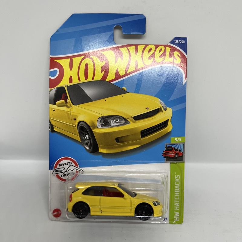 99 Honda Civic Type R (EK9)