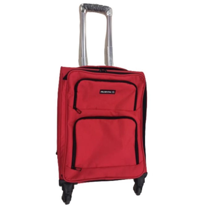 Tas Troli Executive - Merah Termurah