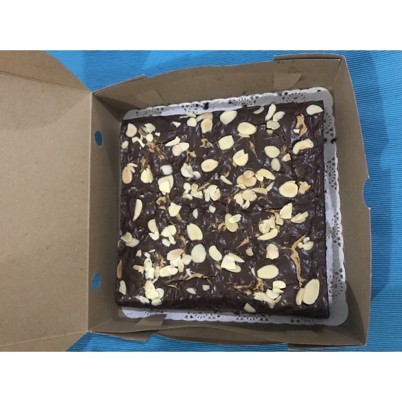 

Brownies panggang
