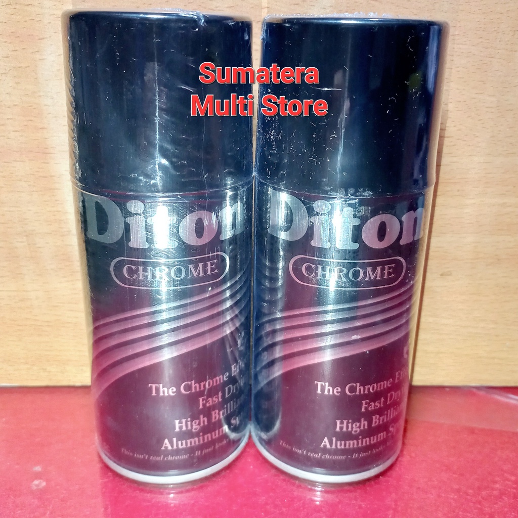 

Diton Chrome 300 cc
