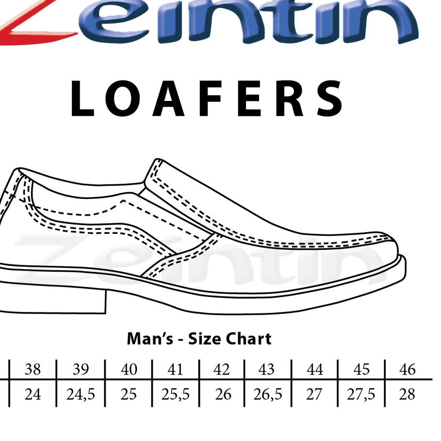 Trendy Zeintin - Sepatu Boots Pria Zeintin ZU  sepatu boots kulit Asli ZU