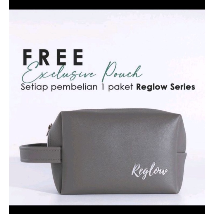 REGLOW SKINCARE ORIGINAL BY DR. SHINDY PUTRI