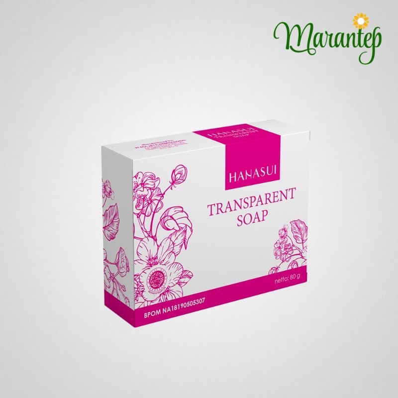 Hanasui body care 3 in 1 - perawatan badan pria dan wanita