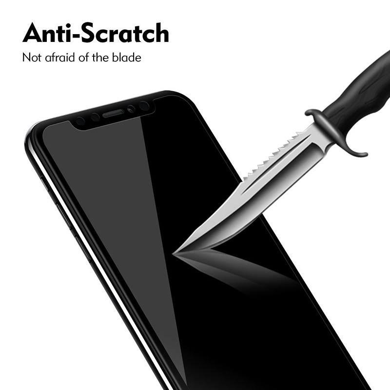 IPHONE 20d Pelindung Layar Tempered Glass Transparan High-definition Untuk Iphone11 12 13 14 Pro Max Plus Mini X XS XR 6 7 8 Plus