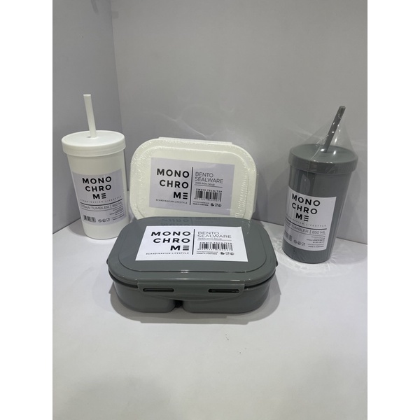 

paket straw dan kotak minichrome