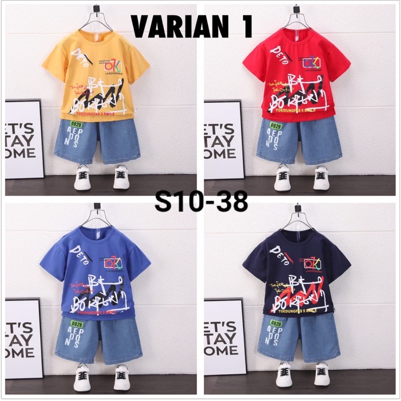 HARGA GROSIR IMPORT ! STELAN IMPORT COWO / SETELAN IMPORT COWO / STELAN IMPORT ANAK LAKI-LAKI / BAJU ANAK LAKI-LAKI