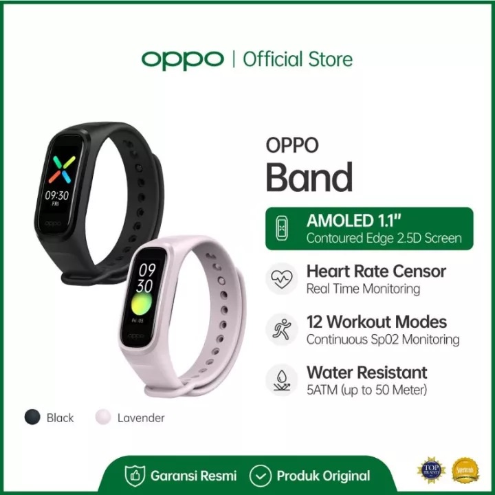 SMARTWATCH OPPO BAND