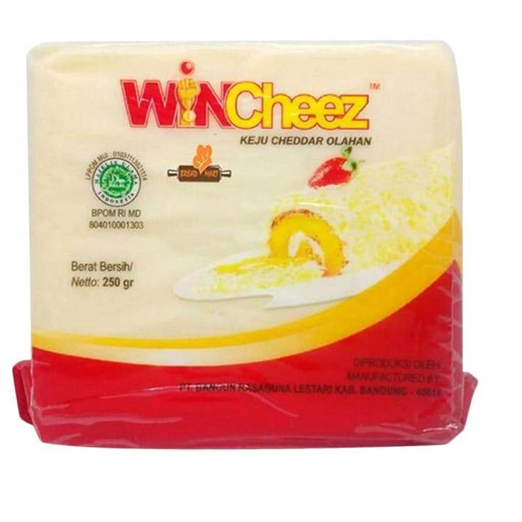 

[F-4-O ✪] Keju Wincheez 250gr HALAL-top produk