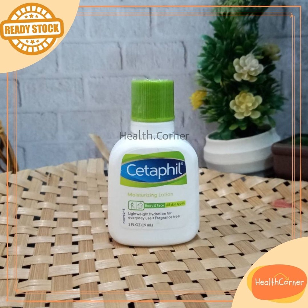 Cetaphil Moisturizing Lotion 59ml - Lotion Pelembab